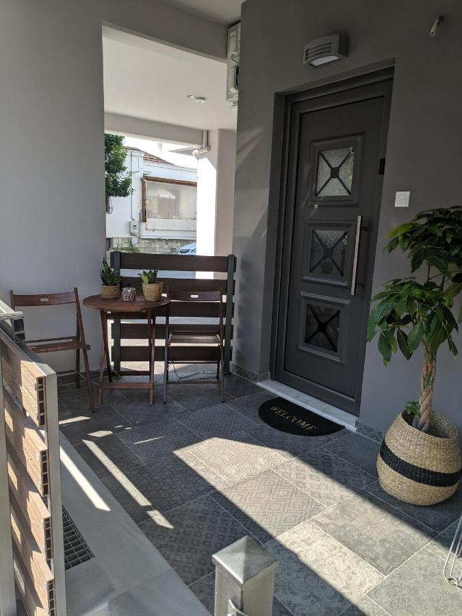 Stylish Ground Floor Maisonette Volos Exteriér fotografie