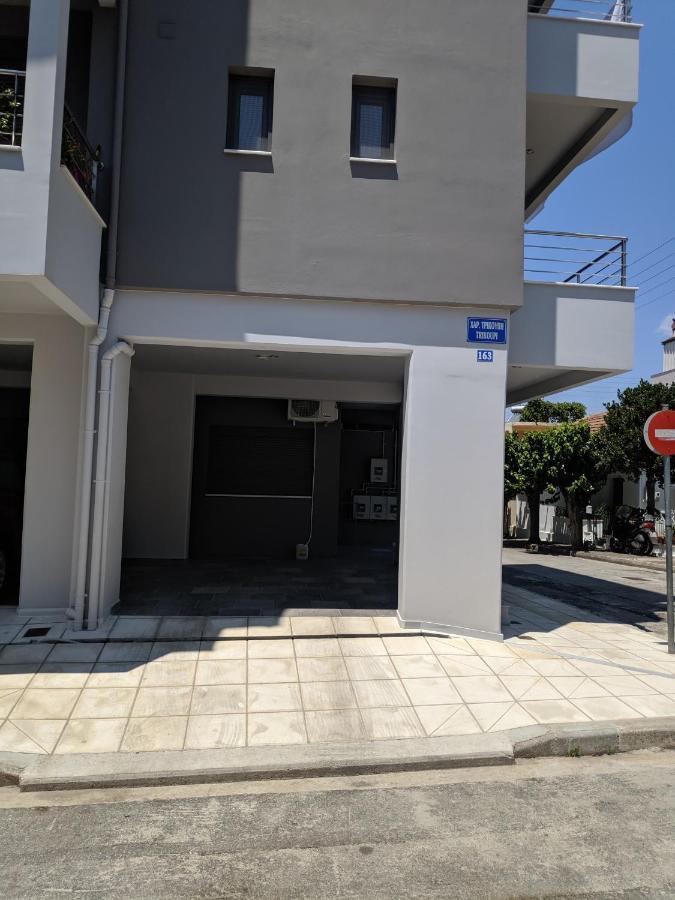 Stylish Ground Floor Maisonette Volos Exteriér fotografie