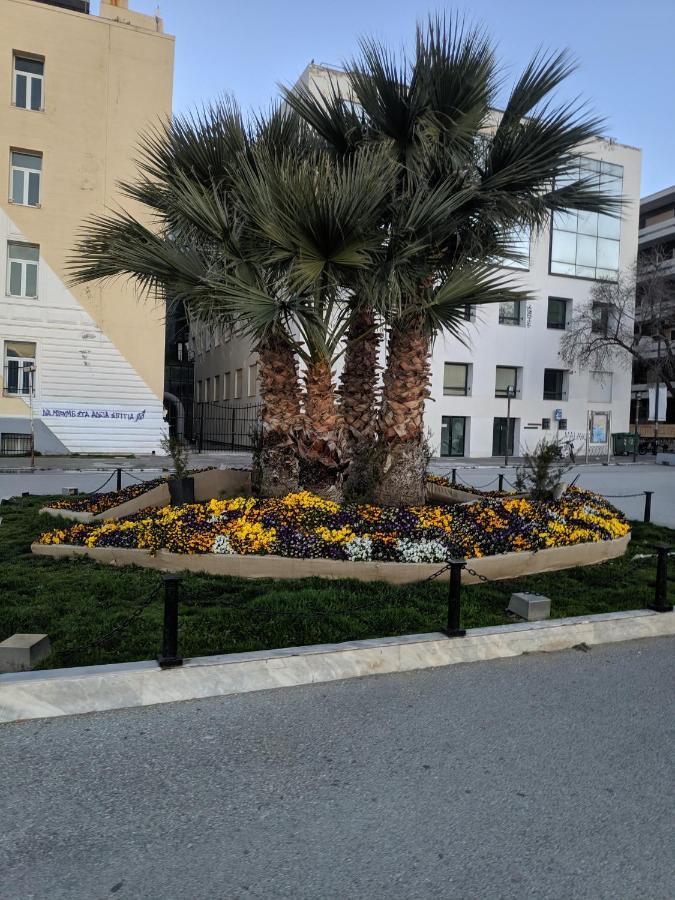 Stylish Ground Floor Maisonette Volos Exteriér fotografie
