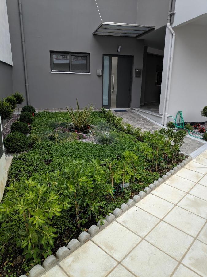 Stylish Ground Floor Maisonette Volos Exteriér fotografie