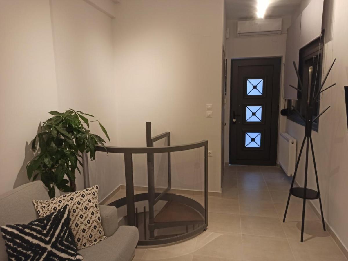 Stylish Ground Floor Maisonette Volos Exteriér fotografie