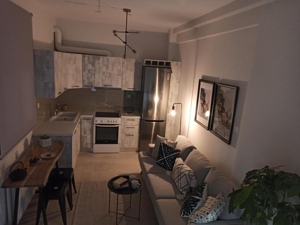 Stylish Ground Floor Maisonette Volos Exteriér fotografie
