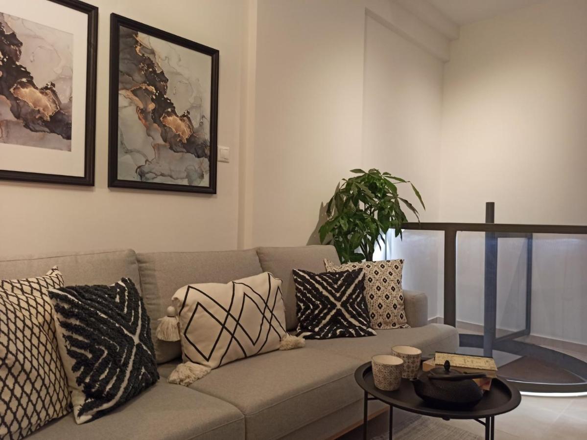 Stylish Ground Floor Maisonette Volos Exteriér fotografie