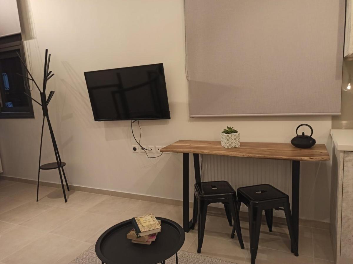 Stylish Ground Floor Maisonette Volos Exteriér fotografie