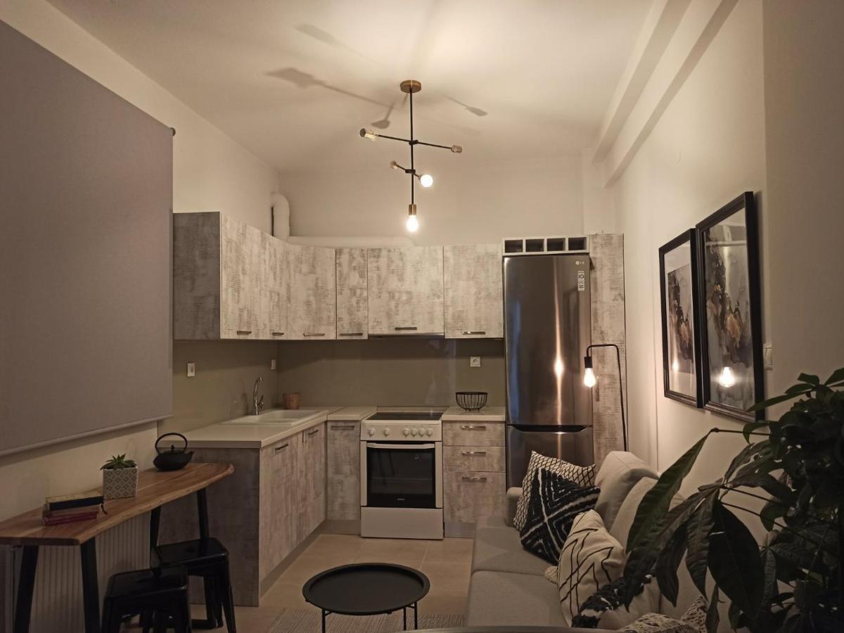 Stylish Ground Floor Maisonette Volos Exteriér fotografie