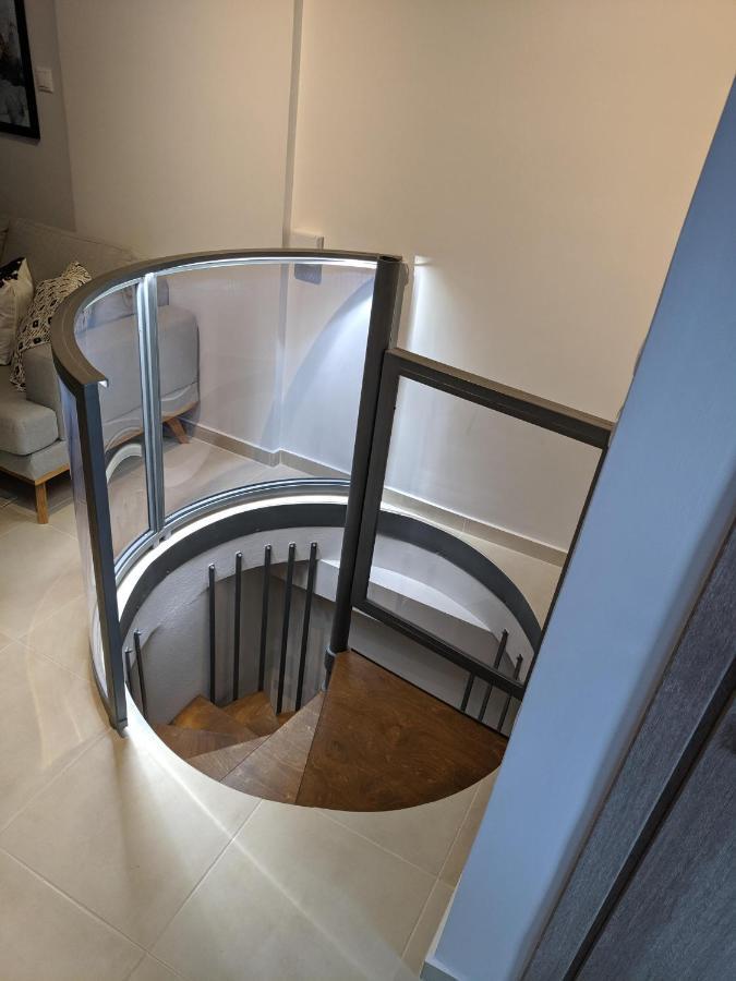 Stylish Ground Floor Maisonette Volos Exteriér fotografie