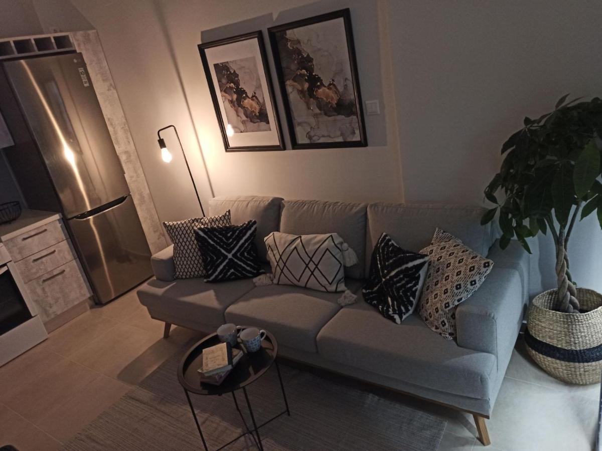 Stylish Ground Floor Maisonette Volos Exteriér fotografie