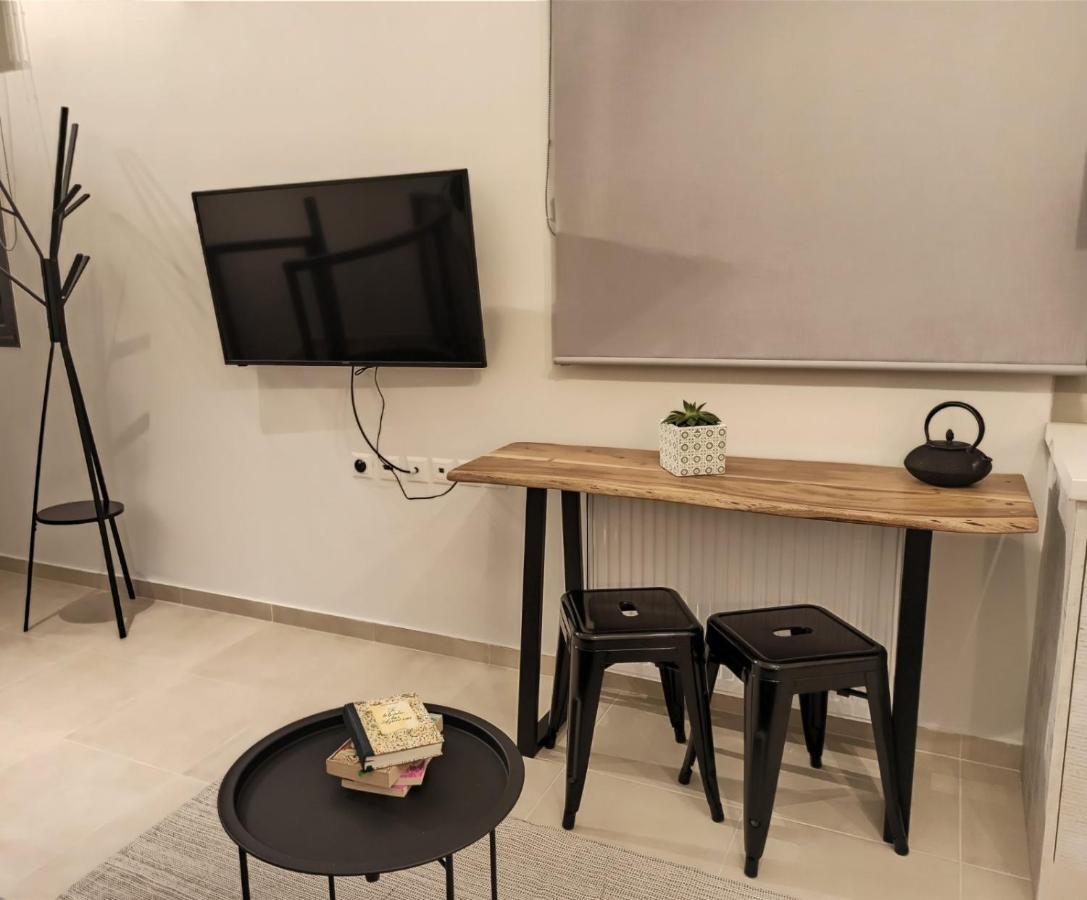 Stylish Ground Floor Maisonette Volos Exteriér fotografie