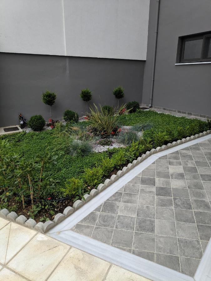 Stylish Ground Floor Maisonette Volos Exteriér fotografie