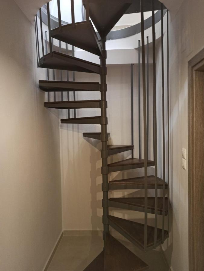 Stylish Ground Floor Maisonette Volos Exteriér fotografie